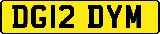 DG12DYM