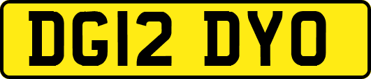 DG12DYO