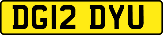 DG12DYU