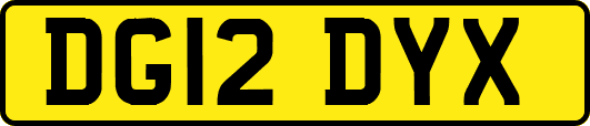 DG12DYX