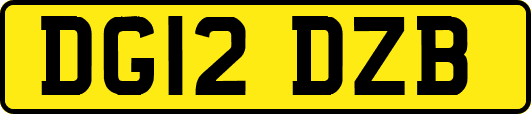 DG12DZB