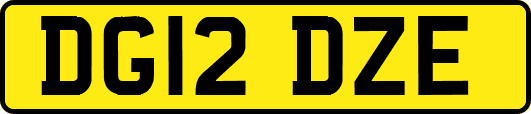 DG12DZE