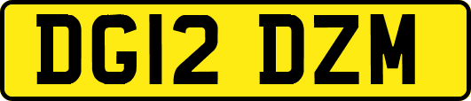 DG12DZM