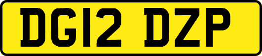 DG12DZP