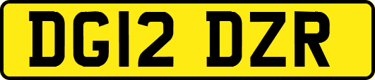 DG12DZR