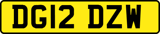 DG12DZW