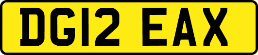 DG12EAX