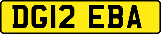 DG12EBA