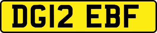 DG12EBF