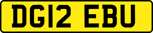 DG12EBU