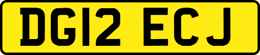 DG12ECJ