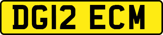 DG12ECM