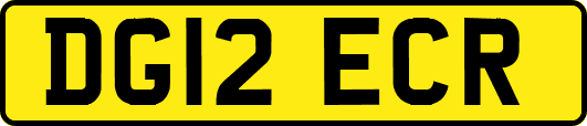 DG12ECR