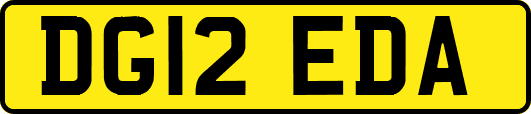 DG12EDA