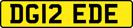 DG12EDE