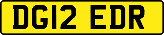 DG12EDR
