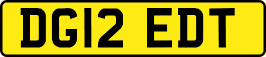 DG12EDT