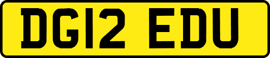 DG12EDU