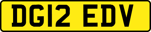 DG12EDV