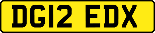 DG12EDX