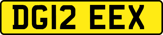 DG12EEX