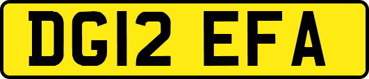 DG12EFA