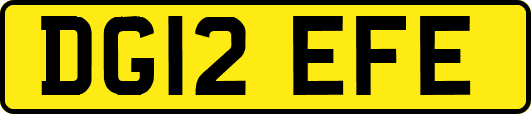 DG12EFE
