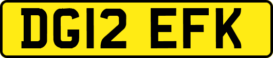 DG12EFK