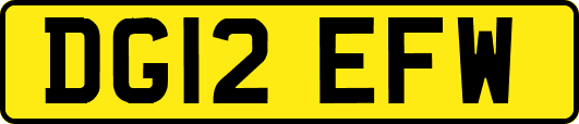 DG12EFW