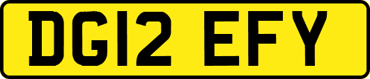 DG12EFY