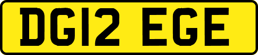 DG12EGE