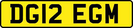 DG12EGM