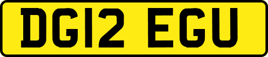 DG12EGU