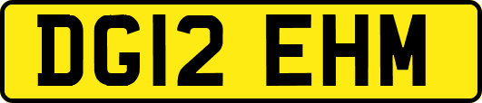 DG12EHM