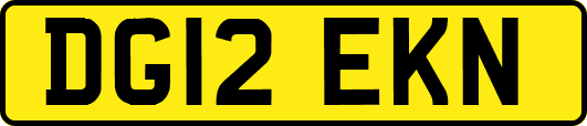 DG12EKN