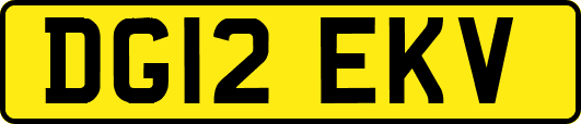 DG12EKV