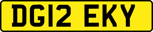 DG12EKY
