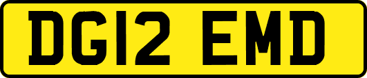 DG12EMD