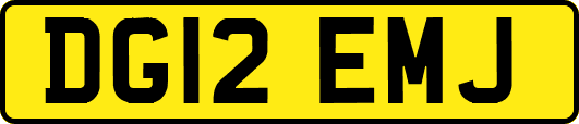 DG12EMJ
