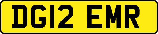 DG12EMR