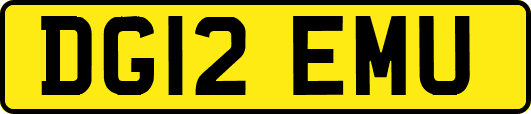 DG12EMU
