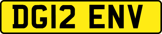 DG12ENV