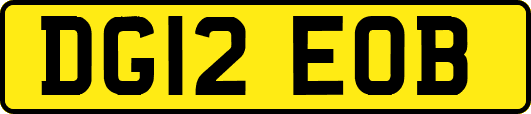 DG12EOB
