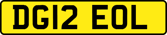 DG12EOL