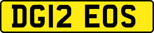 DG12EOS
