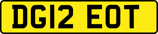 DG12EOT