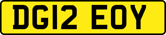 DG12EOY