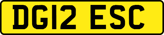 DG12ESC