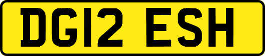 DG12ESH
