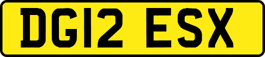 DG12ESX
